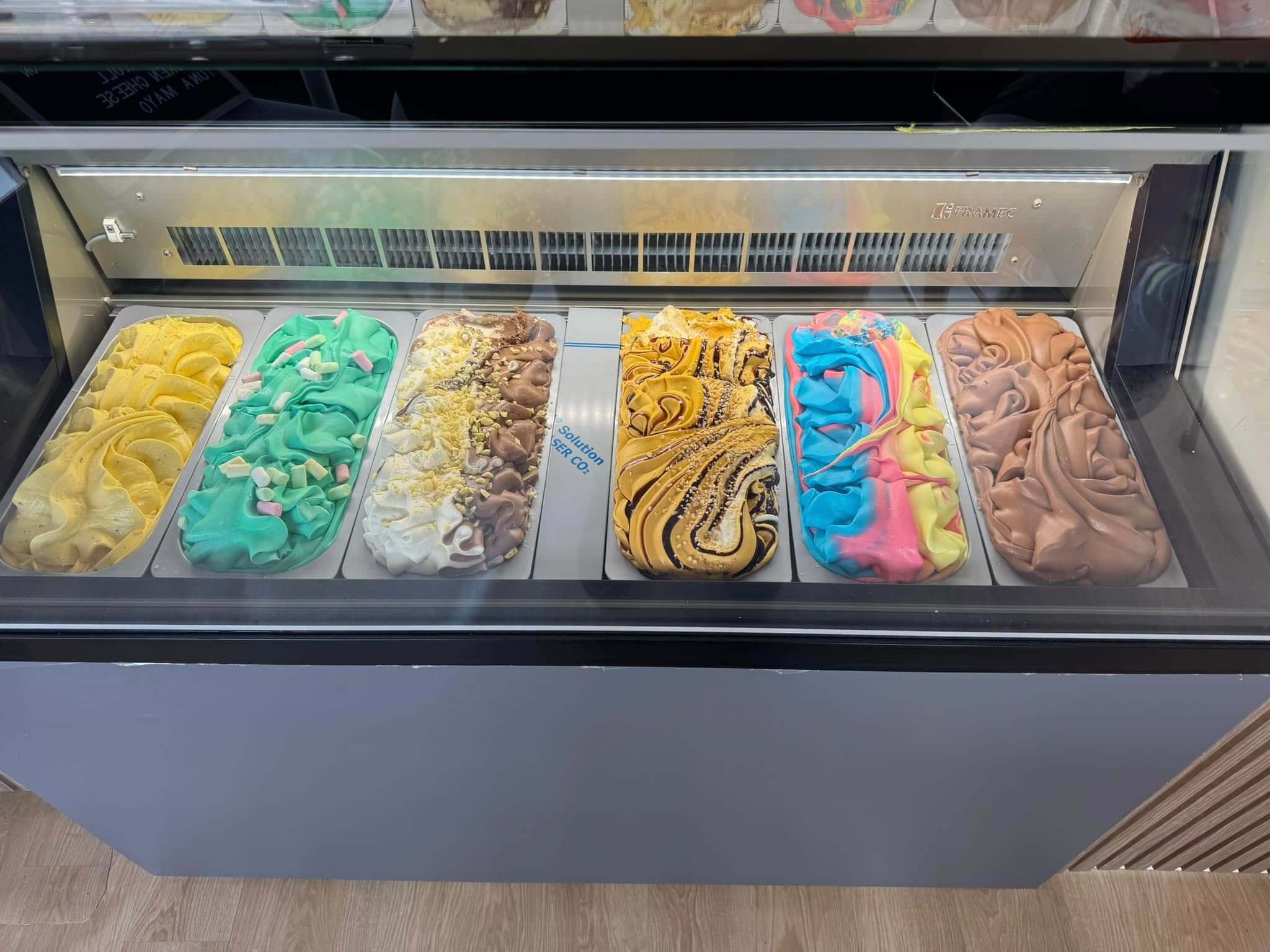 ICE CREAM